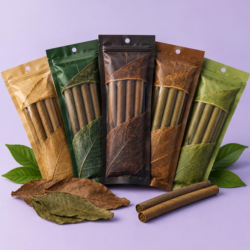 Blunt wraps